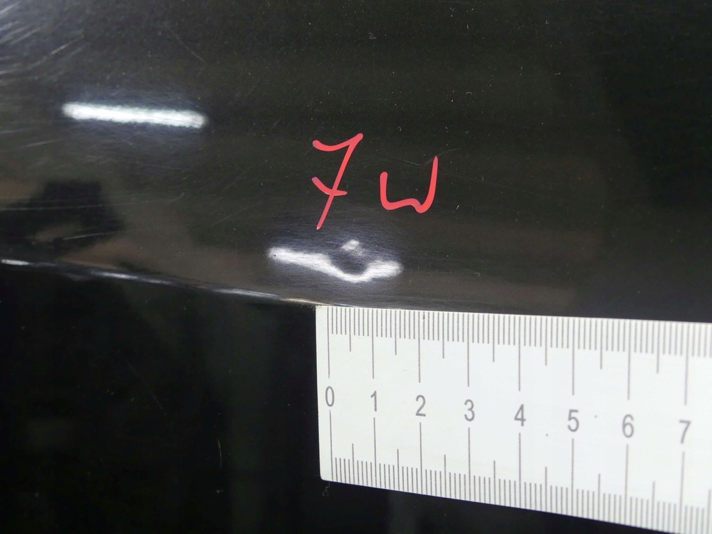 фото №9, Двері задня праве peugeot 407 kombi колір exl