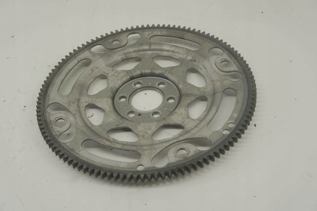 фото №4, Gp472 ford focus mk4 1.5d колесо маховик