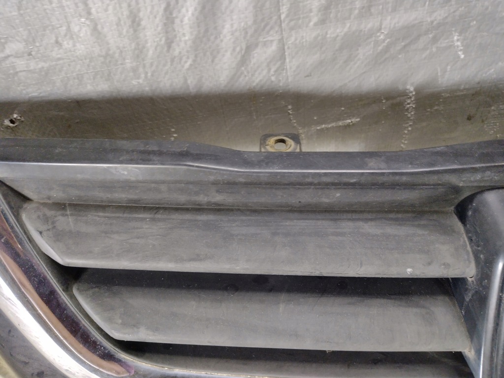 фото №5, Решётка радиатора решётка радиатора радиатора honda cr-v i 1lift k: b-92p1