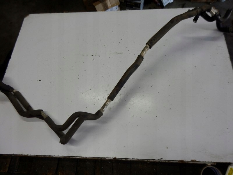 фото №1, Toyota previa ii 05 d4d шланг трубки отопителя