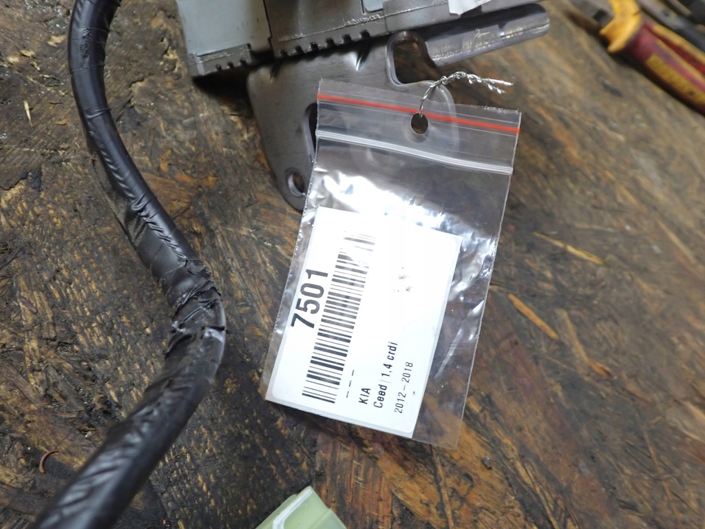 фото №9, Модуль підсилювача kia ceed ii 1,4 2014r hb przed lift wd a2563-99500 7501