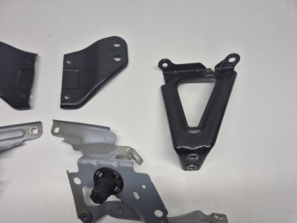 фото №8, Bmw 4 g22 g23 g26 кронштейн кронштейн кронштейн крыла оригинал 2020-