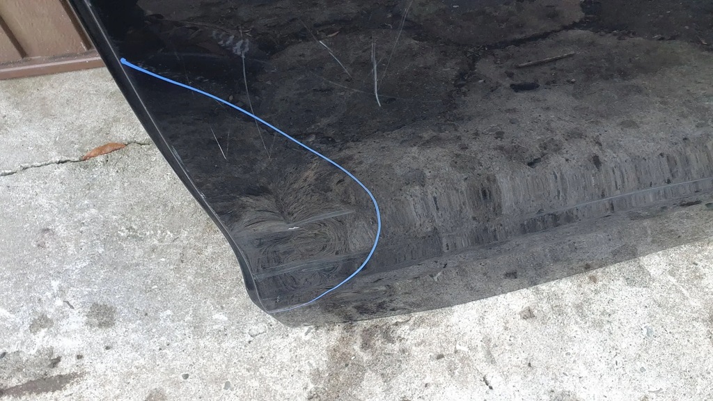 фото №8, Jaguar xe 15- ліва двері задні задня