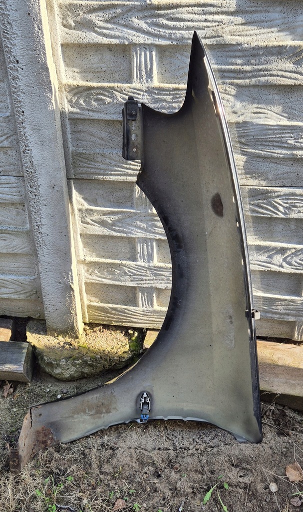 фото №5, Крыло правый перед opel vectra b lift