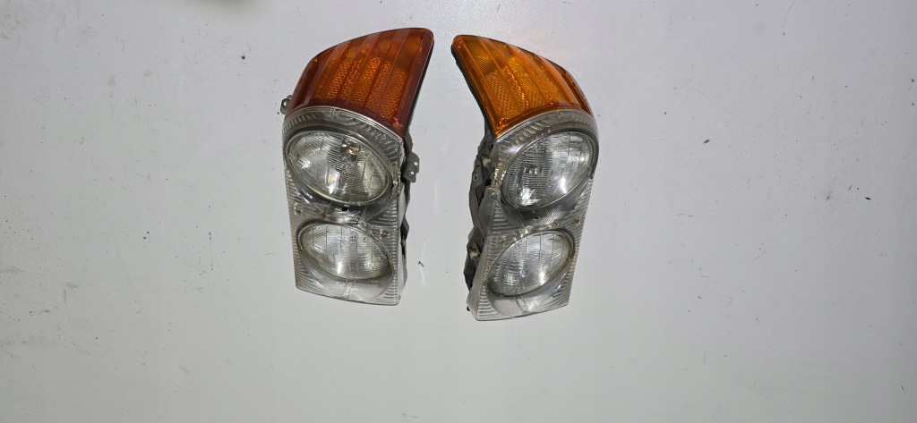 Mercedes sl r107 slc ліхтар передня правий ліва в Україні