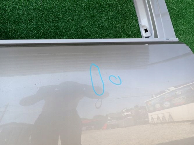 фото №6, Volvo xc40 дверь правое задние задняя