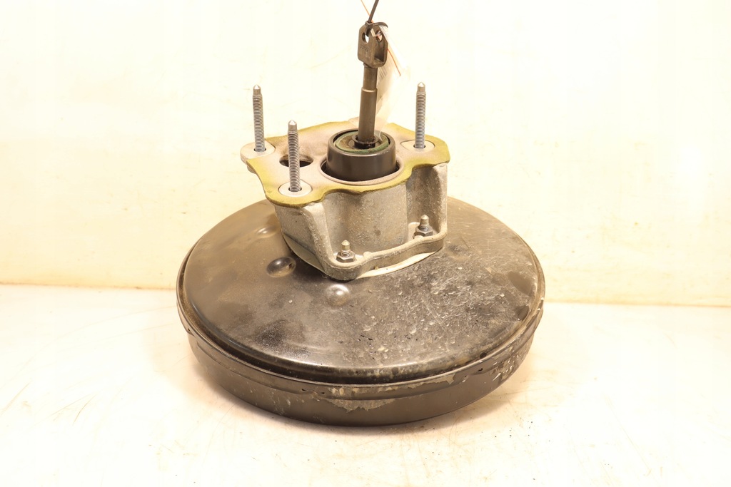 фото №5, Підсилювач гальм renault megane iii 1.6