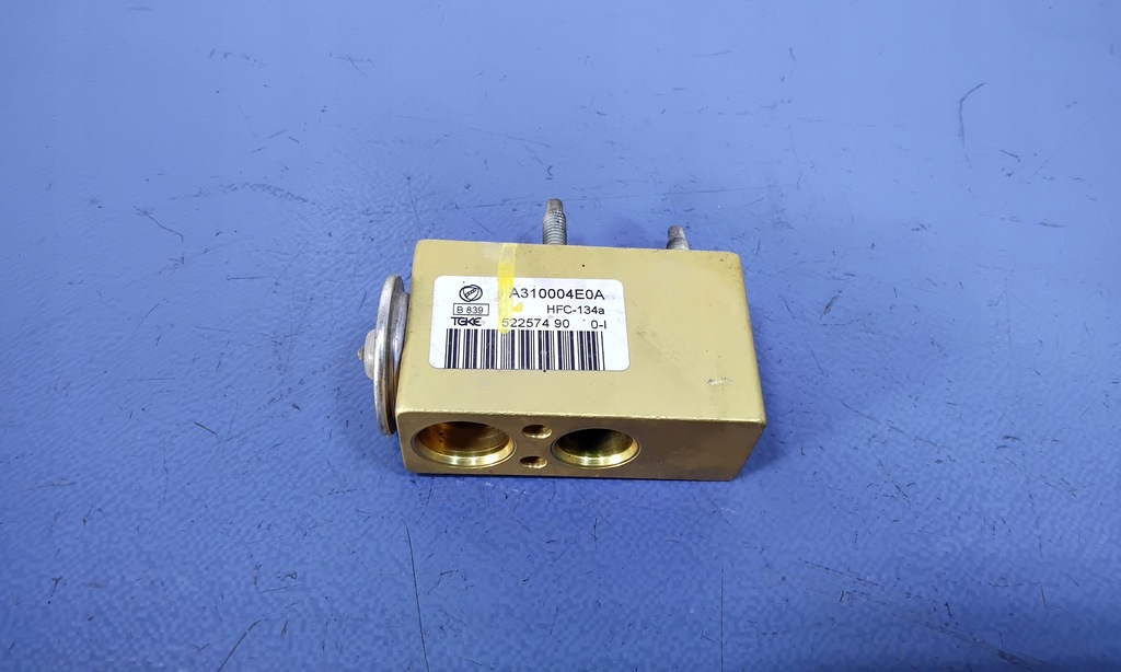 фото №1, Fiat panda ii 1.2 b клапан розширювальний кондиціонера