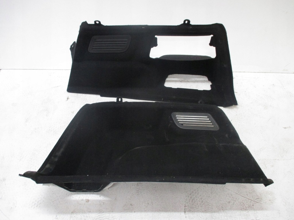 фото №1, Обивка обшивка багажника alfa romeo stelvio левый