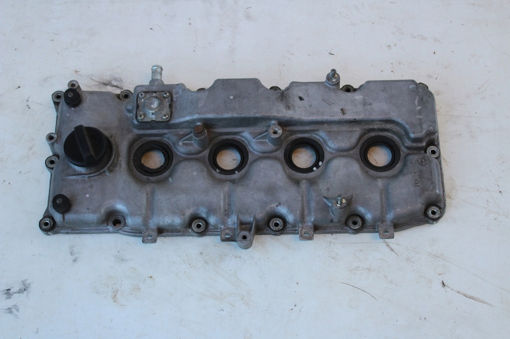 фото №1, Крышка головки клапанов isuzu d-max