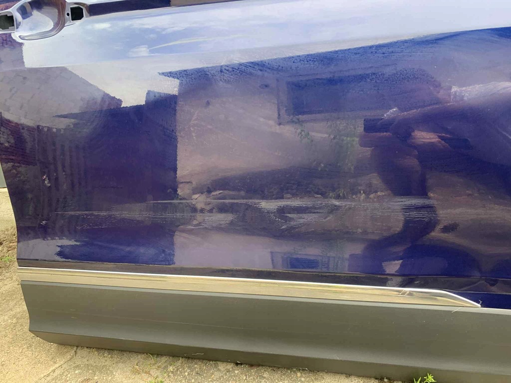 фото №7, Vw tiguan allspace двері праве перед передні 5na 5nn