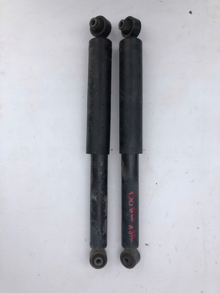 фото №1, Fiat doblo ii амортизаторы задние комплект 14r