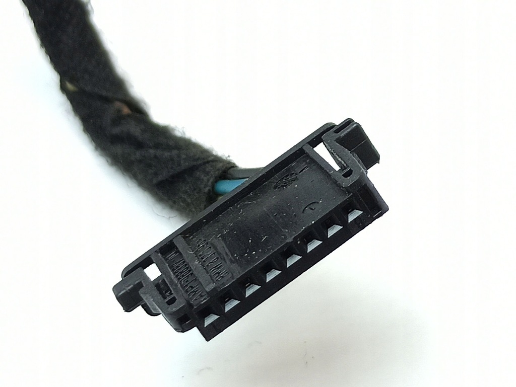 фото №9, Bmw z4 e85 e86 левая сторона жгут трубопровод дверь передних