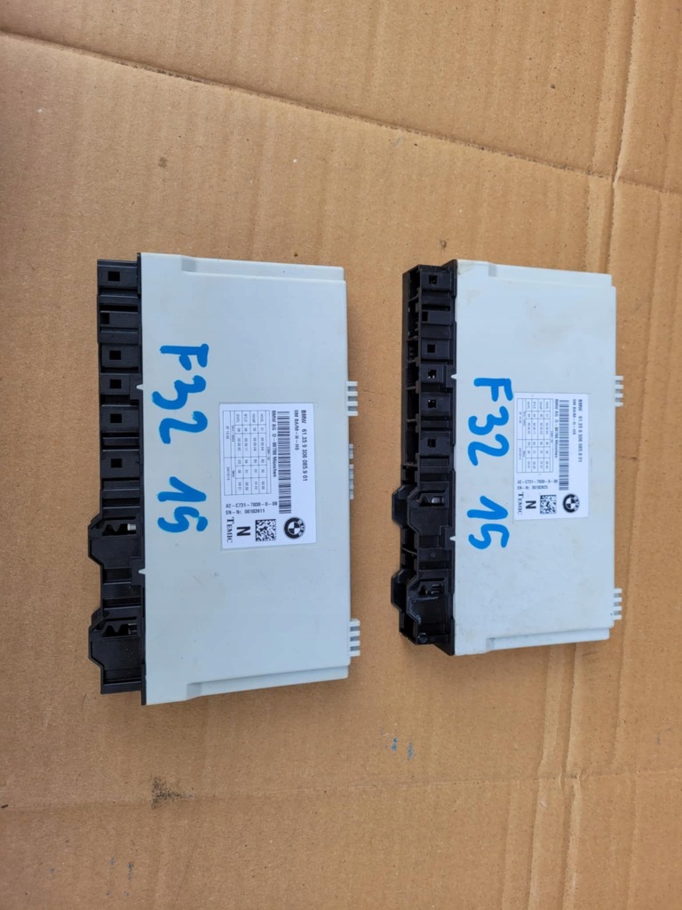 фото №1, Модуль блок управления сиденье bmw f30 f32 f36 9306085