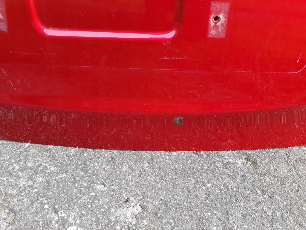 фото №5, Mazda 6 gj кришка багажника багажника kombi