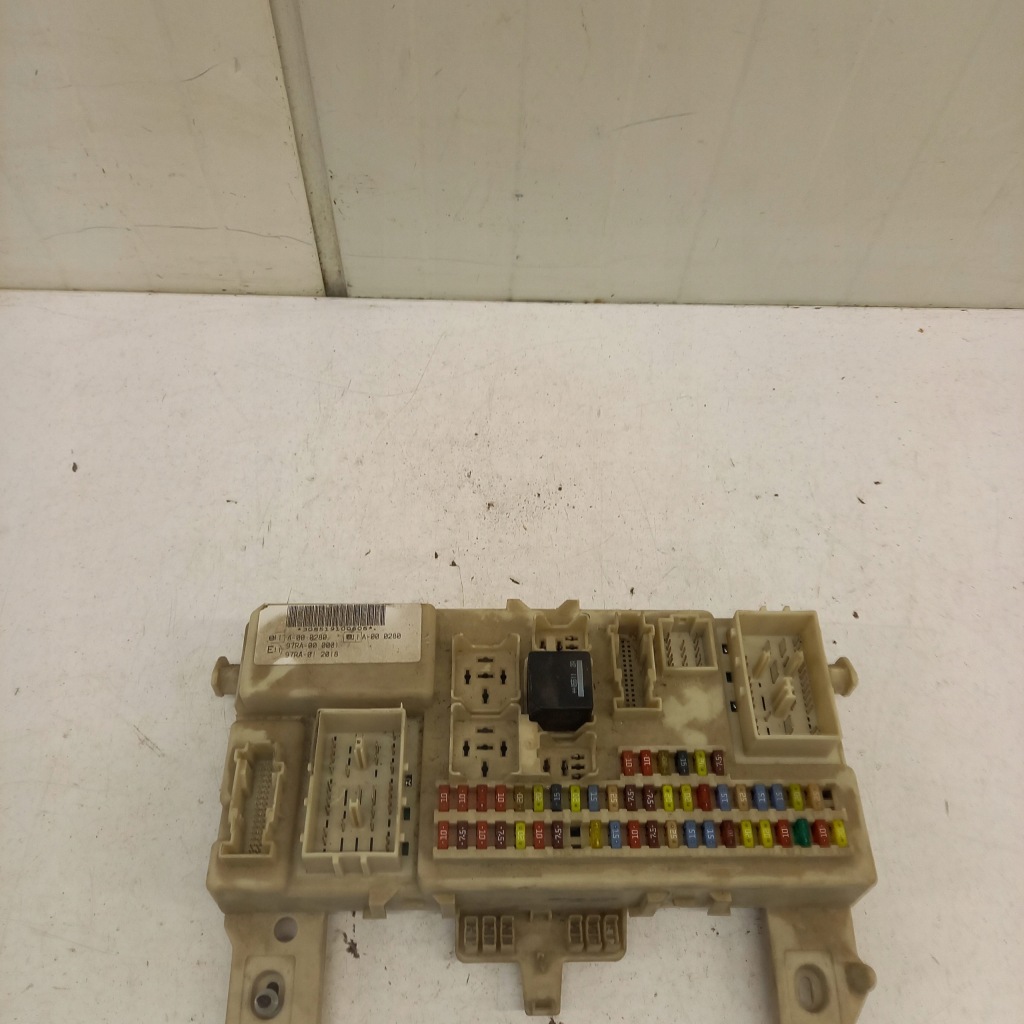 фото №1, Коробка запобіжників ford c-max 6m5t14014