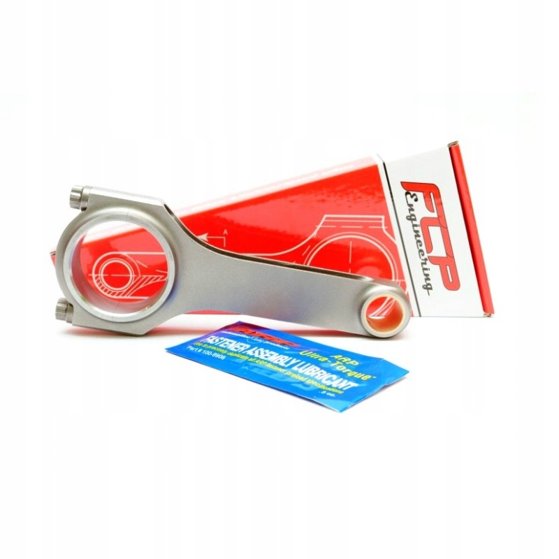 фото №1, Ковані шатуни fcp шатуни honda integra type-r b18c arp