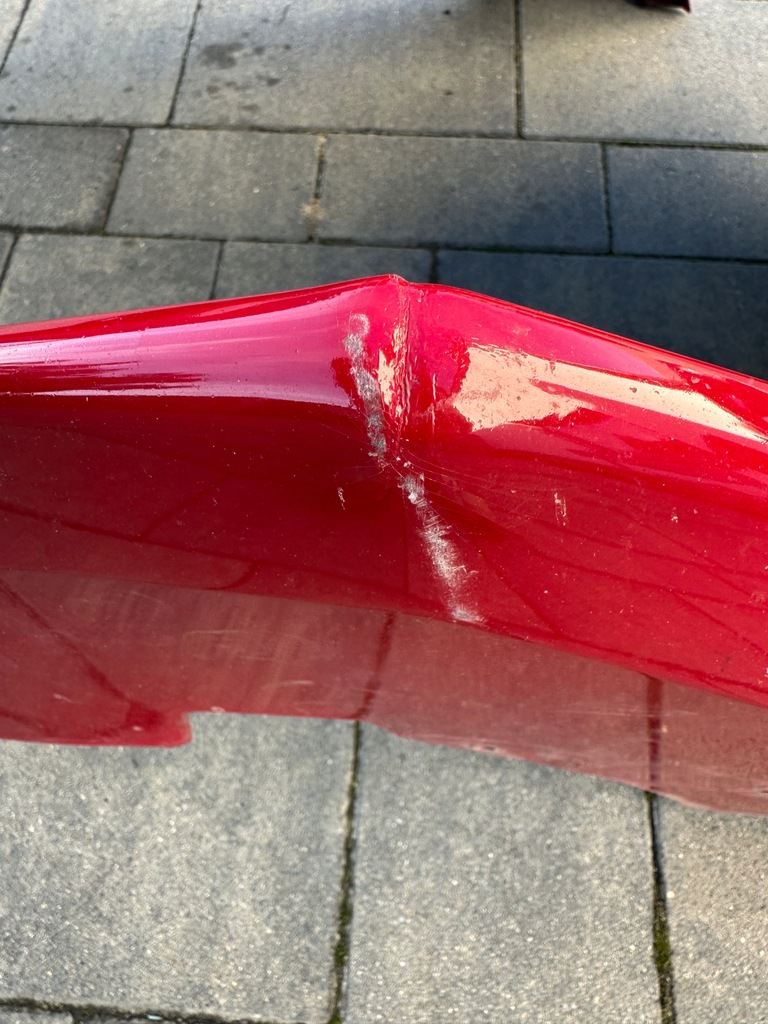 фото №4, Alfa romeo giulia veloce бампер передній перед