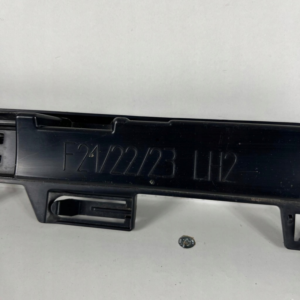 фото №10, Напрямна кронштейн кронштейн поріг lewego лівий bmw seria 1 f20 f21 51777268073