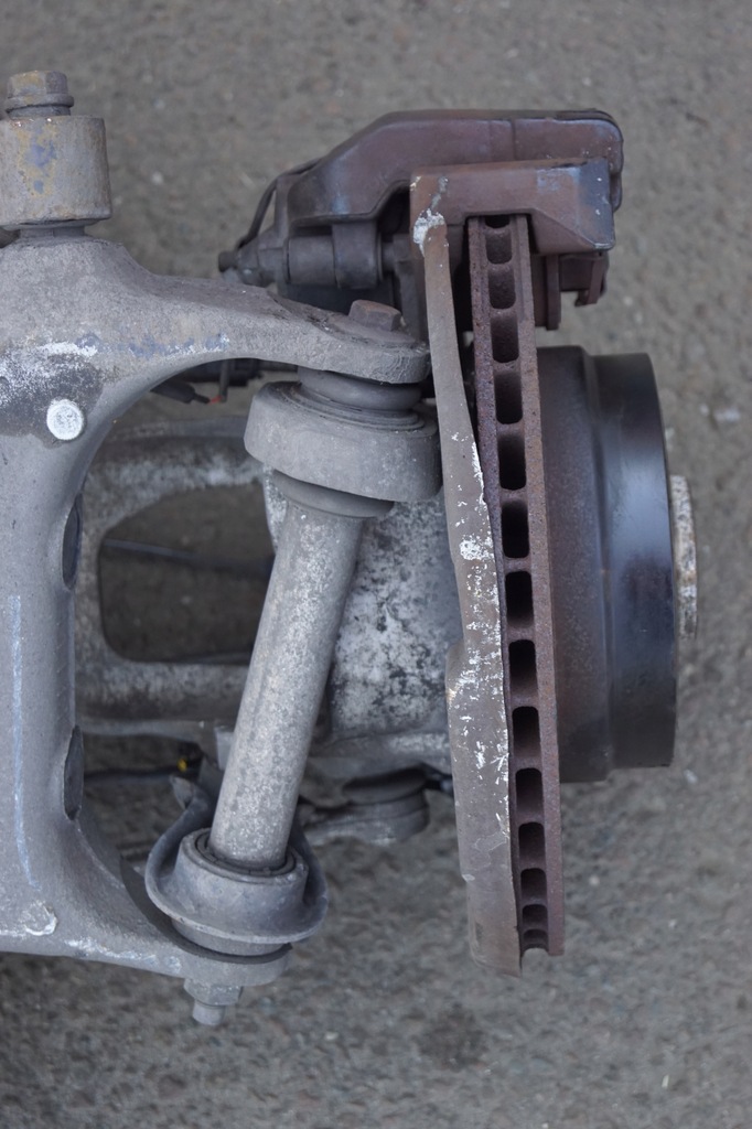 фото №13, Балка подрамник подвеска задняя bmw x5 e70