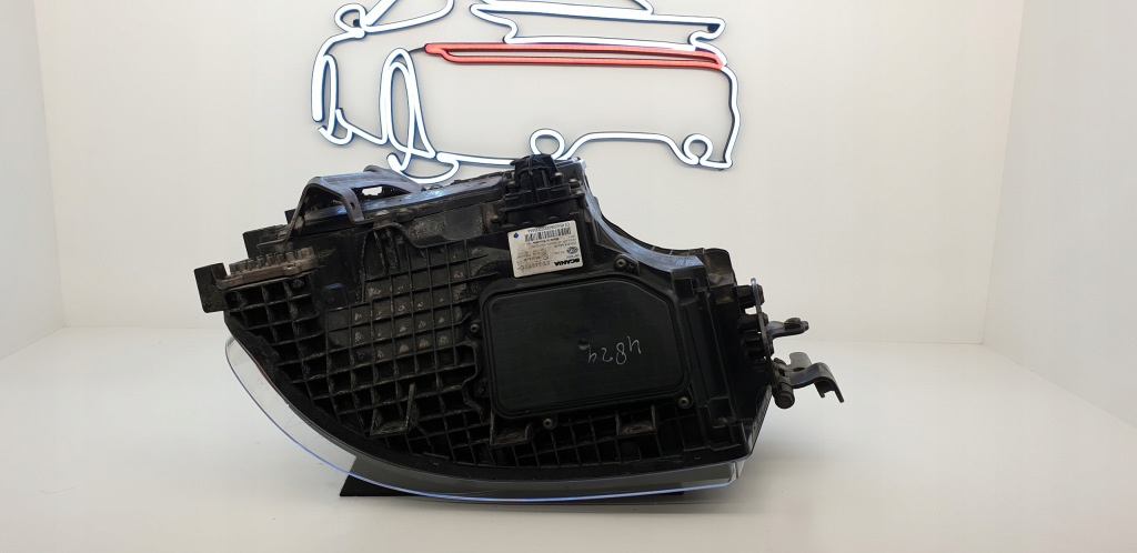 фото №3, Scania r s 2674391 лампа права full led eu