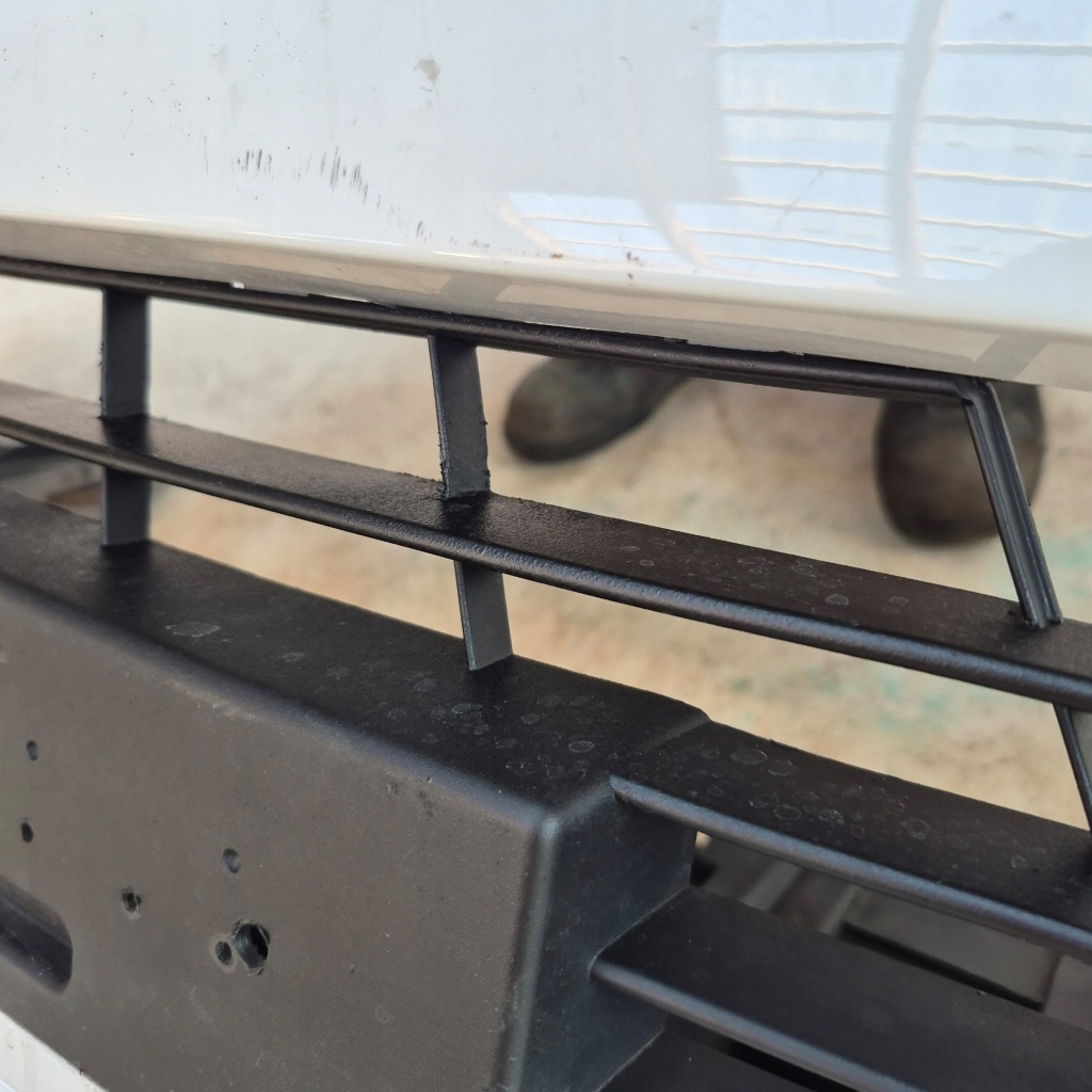 Renault megane iv 4 16-20 бампер перед передній bez отворів Ціна