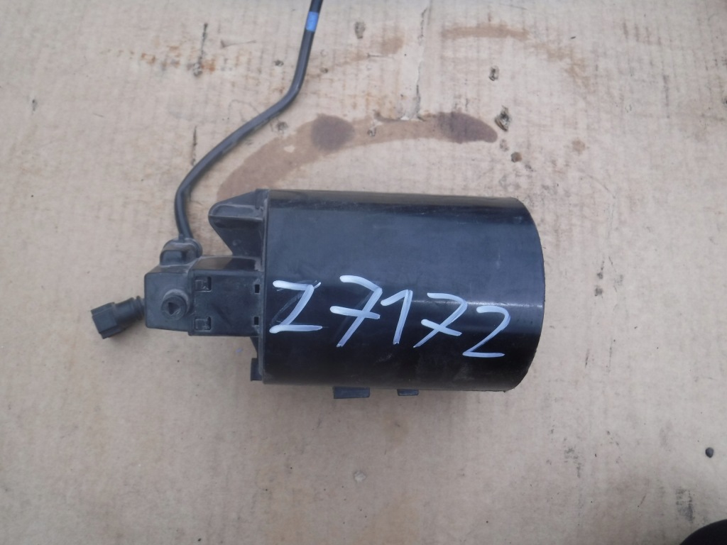 фото №1, Фильтр угольный land rover freelander i 1.8 16v