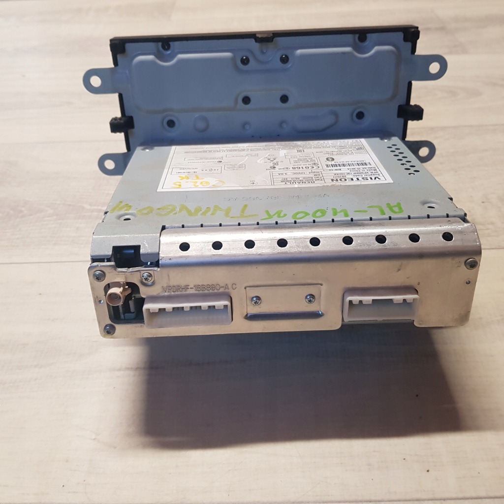 фото №3, Радио usb renault twingo iii