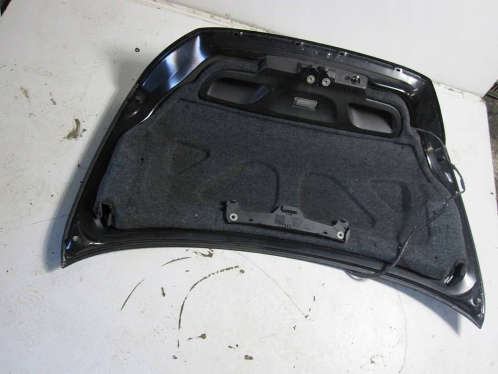 фото №7, Кришка багажника задня задня jaguar s-type 2001r