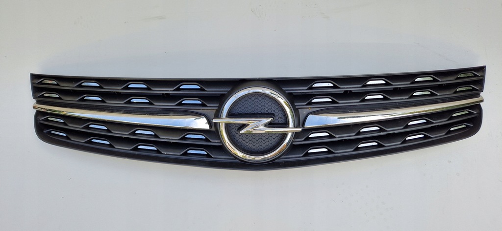 фото №1, Решітка радіатора zafira life vivaro c