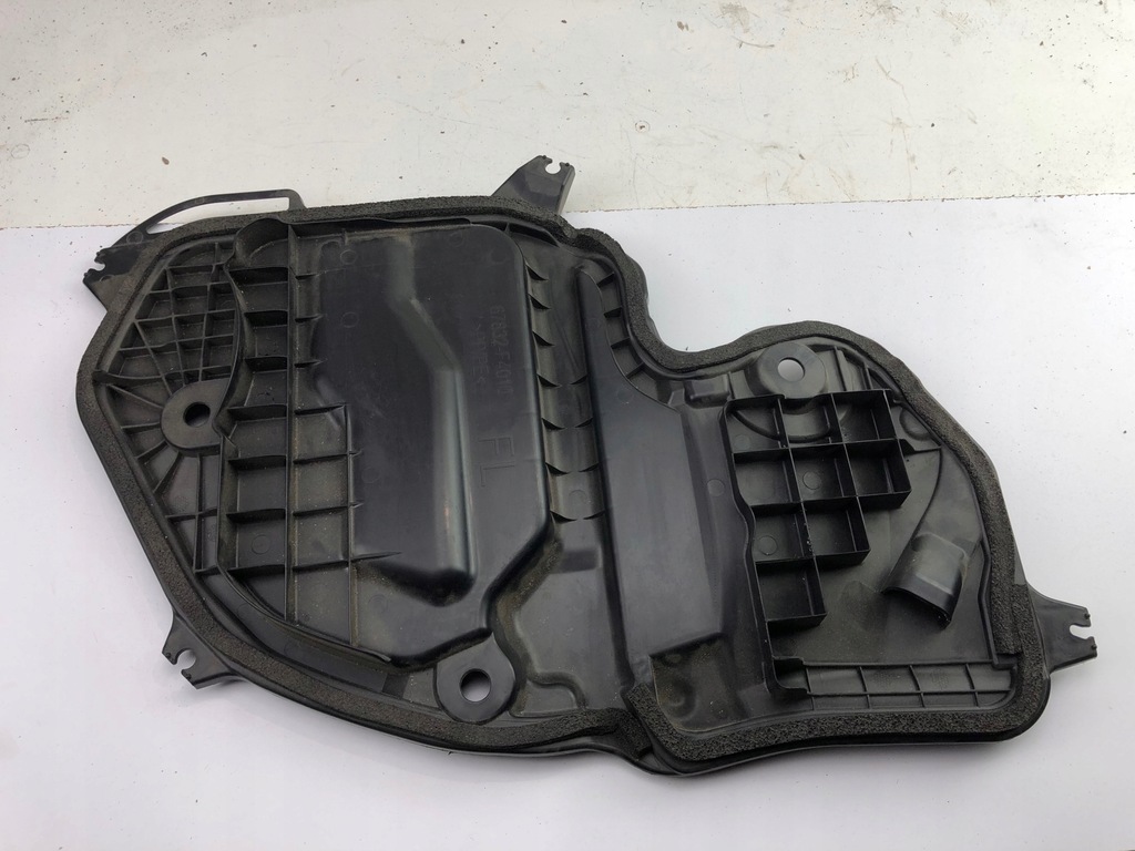 фото №1, Toyota chr шумоізоляція двері лівий перед 67832f4010