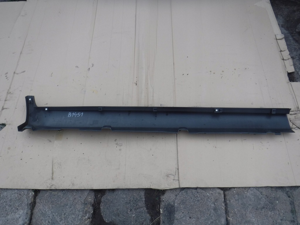 фото №5, Молдинг поріг ліва ford kuga mk1 8v41-s10155-ac