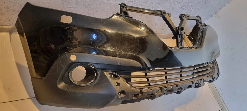 фото №2, Бампер перед renault kadjar