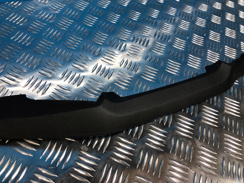 фото №4, Kia stinger молдинг заглушка консолі панелі