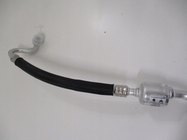 фото №6, Citroen c3 1.6 шланг кондиционера 9825231380