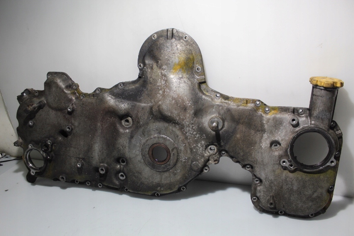 фото №4, Корпус розподільного валу subaru forester iii 2.0d