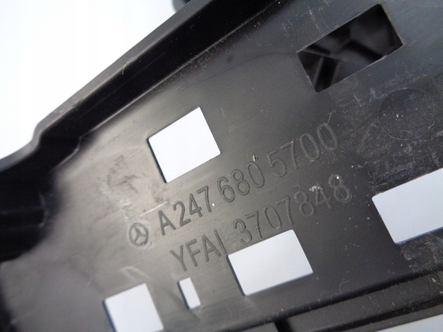 фото №3, Захист pod панель приладів mercedes eqa 250 w243 2021 rok