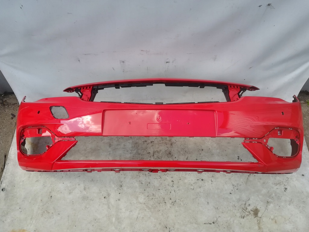 фото №1, Opel astra v k lift бампер перед передній 39130502