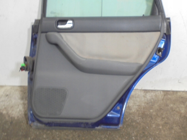 фото №5, Audi a3 8l двері задня задні праве скло підйомник 5d