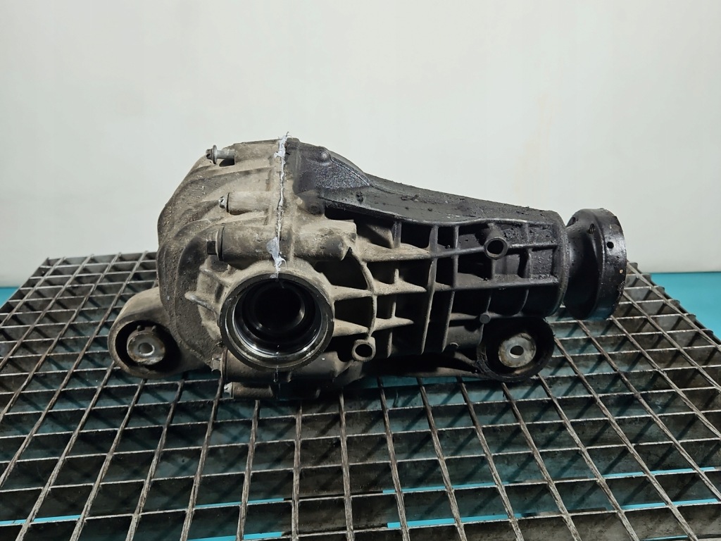 фото №11, Міст передній перед mercedes ml w164 3.0 cdi