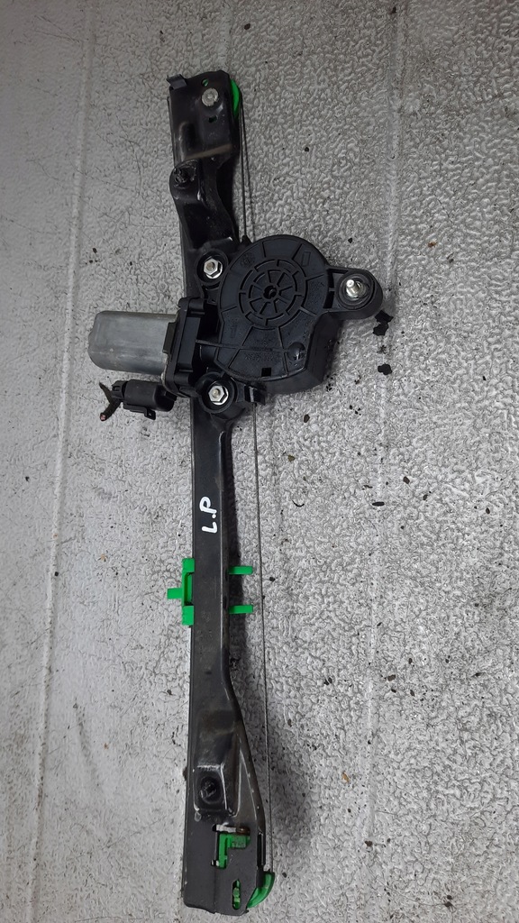 фото №1, Подъемник стекло левый перед fiat punto ii 1.2b 03r