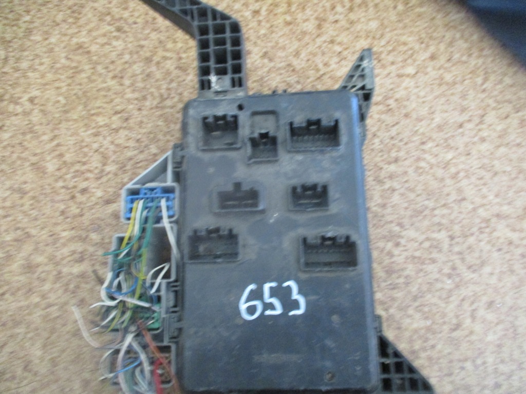 фото №1, Коробка предохранителей mondeo mk3 1s7114a073ae