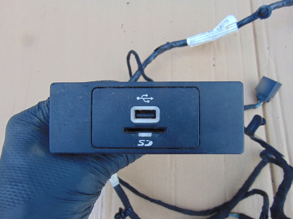 фото №14, Радио навигация ford mondeo mk5