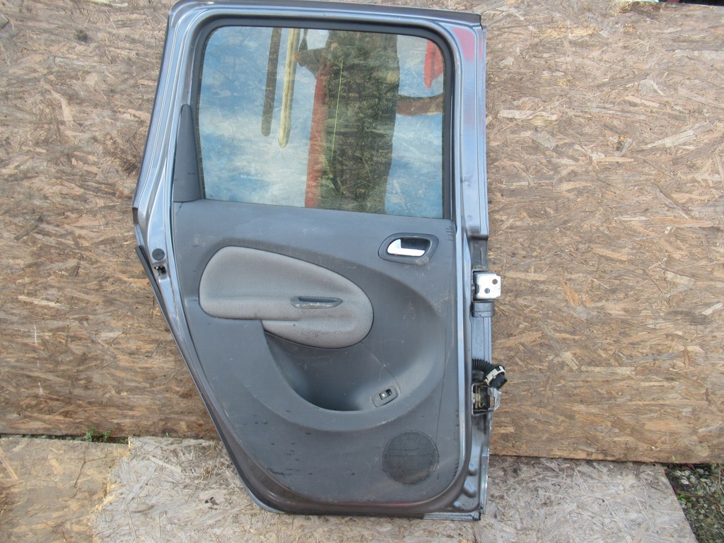 фото №5, Дверь задняя левая citroen c3 picasso