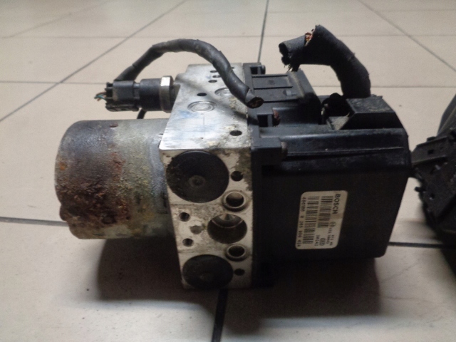 фото №11, Насос abs vw phaeton 02-08 3d0614517ag