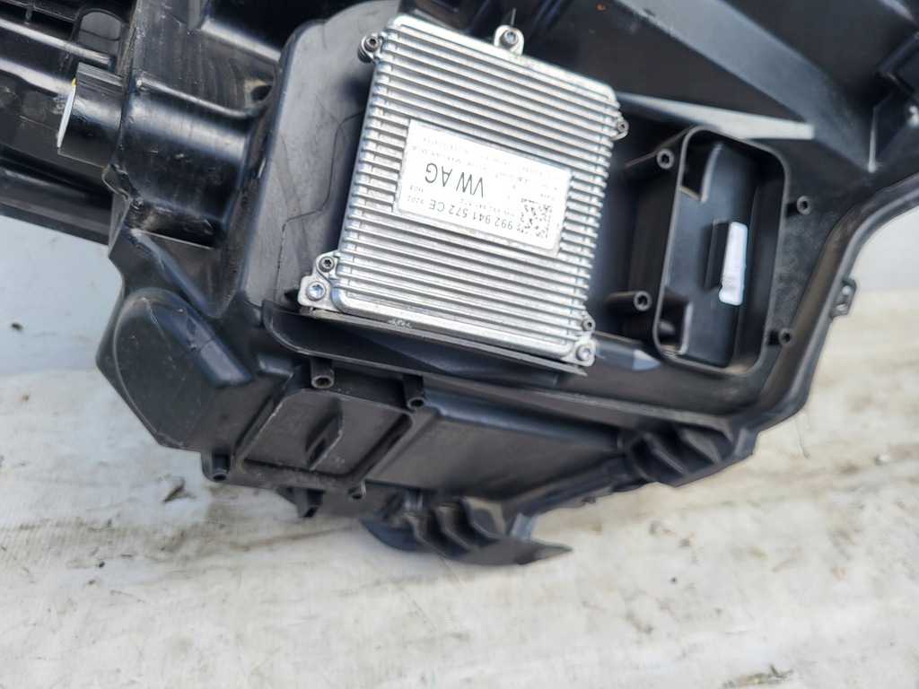 фото №9, Лампа лівий перед skoda kodiaq lift full led 566941035