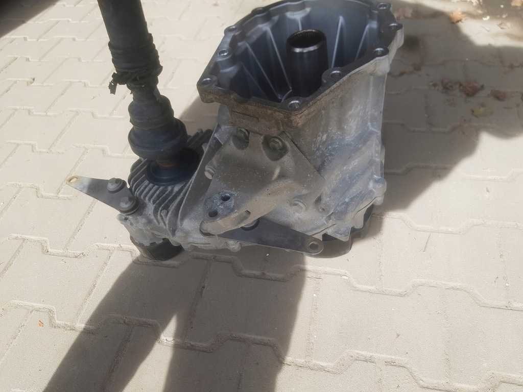 фото №6, Porsche cayenne 7p5 hybrid 3.0v6 редуктор коробки