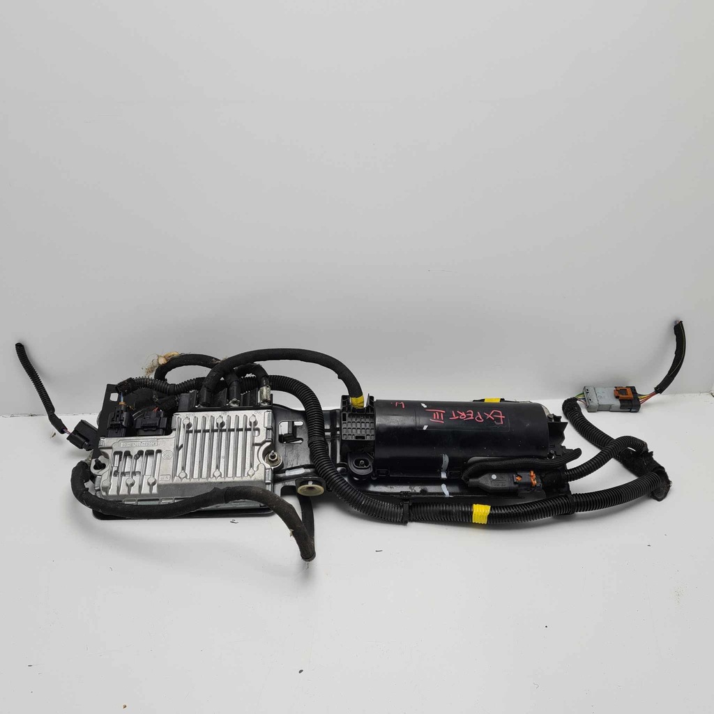 фото №1, Proace expert jumpy iii модуль запуск стоп блок управления