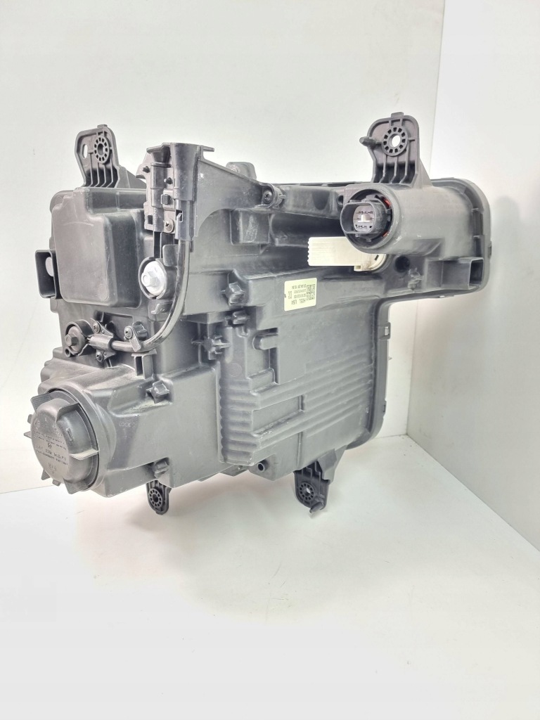 Hyundai staria левая передняя фара full led 92101cg100 с Разборки