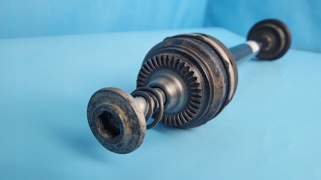 фото №9, Bmw 5' g31 540d xdrive 18r привідний вал ліва задня 8664629